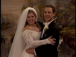Boy Meets World Photo Cory And Topanga S Wedding Topanga Wedding Wedding Cory And Topanga