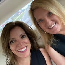 Celebrating @kirstenflory as incoming @lawrencechamber chair this evening  with my fave +one!