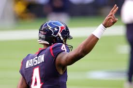 Derrick deshaun watson (born september 14, 1995) is an american football quarterback for the houston texans of the national football league (nfl). Deshaun Watson Trade Rumors Tracking The Latest Rumors Speculation News More For Unhappy Texans Qb Draftkings Nation