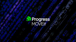 Ilustración de un candado digital roto simbolizando una vulnerabilidad de ciberseguridad en MOVEit Transfer