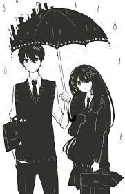 Colección de ednilzon cordova acuña • última actualización hace 8 semanas. Images Of Sad Anime Boy Umbrella