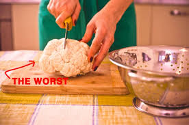 See more of life hacks, schönes und unglaubliches on facebook. Ina Garten S Cauliflower Cutting Hack Is Genius