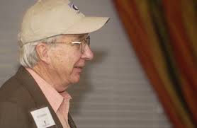 Class of 1953 Dinner with Ted Stebbins