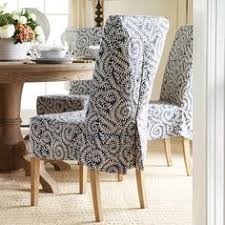Yps luxury leather and wood bench. 11 Chair Covers Ideas Chair Covers Slipcovers For Chairs Dining Room Chair Covers