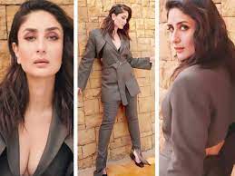 'kareena kapoor khan thought i was arrogant and i felt she was snooty': Kareena Kapoor Khan Flaunts Her Baby Bump With A Video Filmfare Com