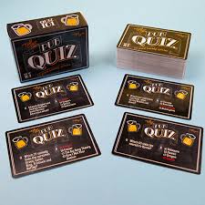 There's nothing immediately distinctive or compelling about peter's…but then, unassuming comfort is essentia. Pub Quiz Cards 101 Questions General Knowledge Trivia For Sale Online Ebay