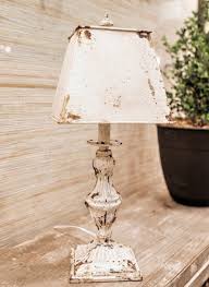 Weathered Ornate Table Lamp Set Of 2 Tablelamp Lighting Farmhouse Lamps Table Lamp Lamp