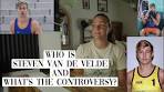 Video Who Is Steven Van De Velde And What's The Controversy? - YouTube