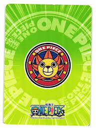 Chopper SGR No. 2 One Piece Anime TCG CCG Anime Card 