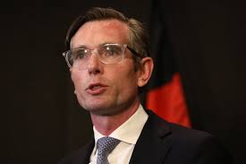 NSW Premier leadership ballot LIVE updates: Dominic Perrottet, Stuart Ayres  become NSW Premier, deputy leader