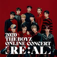 The group consists of sangyeon, jacob, younghoon, hyunjae. The Boyz Online Concert Re Al Im Vlive Seoul Am 19 Sep 2020 Last Fm