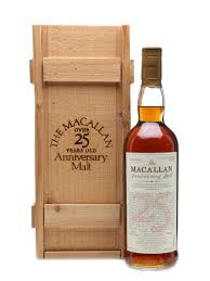 Macallan 1972 Anniversary Malt Lot 11626 Buy Sell Spirits Online