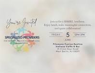 SPARKL Spring Luncheon