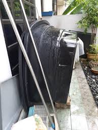 Pertama, anda dapat memilih tiang besi siku dengan ukuran lebar dan tinggi, seperti menara tangki air dengan ketinggian sekitar 2,5 meter sampai 6 meter. Poly Tank Water Or Tangki Air Home Furniture Others On Carousell