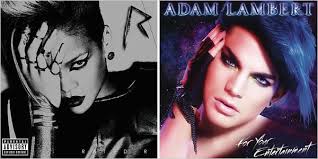 New From Rihanna, Shakira, Kris Allen and Adam Lambert,