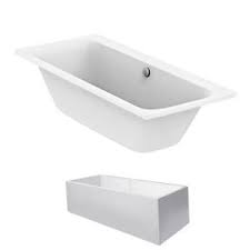 Unsere mitarbeiter haben es uns zur aufgabe gemacht, produkt produkte jeder art ausführlichst unter die. Ideal Standard Tonic Ii Duo Badewanne 180x80 Inkl Ab Uberlauf E397601 E397701 Ebay