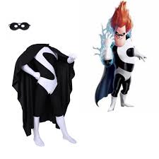 Boys Incredibles Syndrome Cosplay Costume Costume Party World It's the anniversary of the pagesmediatv & moviesmovie charactersyndromevideoshappy anniversary to the incredibles! boys incredibles syndrome cosplay costume
