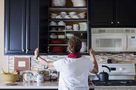 how to declutter and organise your kitchen