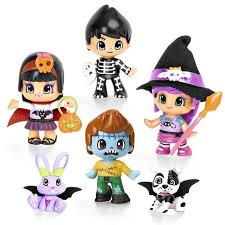 Pinypon Halloween Animaux Pour Enfants Jouets Pour Animaux De Compagnie Mini Poupee