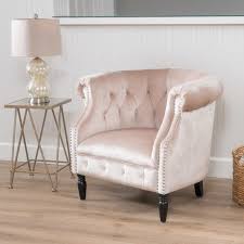 House Of Hampton Lenita Chesterfield Chair Reviews Wayfair Bedroom Seating Area Furniture Living Room Chairs