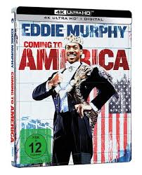 Und diese mission führt ihn und seinen engsten freund (arsenio hall) nach queens, new york. Der Prinz Aus Zamunda Von John Landis Blu Ray 4k Thalia