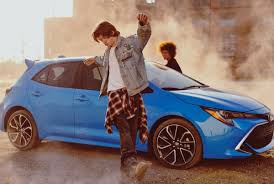 The development of the car began in 2013. Toyota C Hr Renato Braga