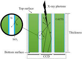 Object detection and instance segmentation. Simulated Performances Of Pixelated Csi Tl Scintillation Screens With Different Micro Column Shapes And Array Structures In X Ray Imaging Scientific Reports