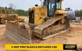 Caterpillar D6N LGP IV Crawler Dozer
