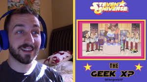 Steven Universe LIVE REACT: "Mr. Greg" (SO MANY FEELINGS!)