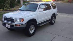 Available style (s) sport utility. 1997 Toyota 4runner 5 Speed Exterior Interior Youtube