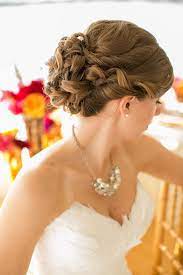 Classic And Modern Hampton Roads Wedding Wedding Hairstyles Hairdo Wedding Bridesmaid Hair