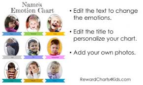 Amazon com creative teaching press chart how are you. Free Printable Feelings Chart Instant Download