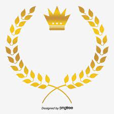Gold Laurel Wreath Gold Gold Clipart Golden Wreath Png Transparent Clipart Image And Psd File For Free Download Coroa De Louros Ramos De Oliveira Circulo De Ouro