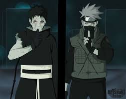 Hatake kakashi and uchiha obito wallpaper, anime, naruto, kakashi hatake. Obito Arrive To Meet Nagato Obito 1080 X 1080 1920x1080 Wallpaper Teahub Io