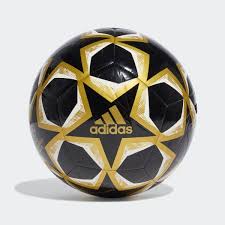 The new official ball will be used in all the remaining uefa champions league matches this season, including the atatürk olympic stadium final on 29 may 2021. Adidas Ucl Finale 20 Club Ball Schwarz Adidas Deutschland
