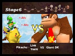 How to obtain every unlockable · 8 sound test · 7 mew · 6 ness · 5 mushroom kingdom · 4 luigi · 3 captain falcon · 2 jiggly puff. 1p Game Smashwiki The Super Smash Bros Wiki