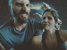 How have we been married for nineteen years when I swear we're still in our  twenties? It makes about as much sense as these pictures. Maybe you can  explain it to me (