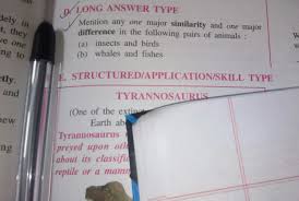 Then we need to figure out what weaknesses we wish to improve. Biology Structured Questions And Answers