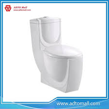 The toilet flange, also known as a closet flange, is the part of the toilet that secures the unit to the floor and connects to the drain pipe.usually made of pvc, rubber or metal, this piece is circular in shape and usually secured in place with a few bolts. Top Quality Floor Mounted Installation Type Ceramic Material One Piece Sipnonic Toilet For Water Closet