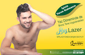 Buz Lazer Epilasyon Yaz