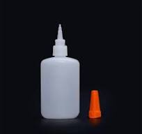 100ml Cyanoacrylate Adhesive Super Glue Dropper Plastic ...