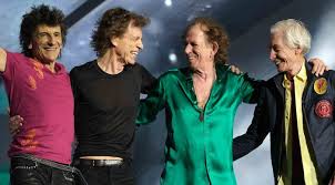 Rolling stones no 2 (1965) The Rolling Stones Fan Club It S Only Rock N Roll