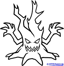 Simply click on the image below and save it to your favorite printables or coloring page board. Pin By Amanda Eve On Sketchbook Ideas Halloween Coloring Halloween Drawings Halloween Coloring Pages