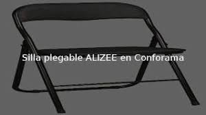 Confira no site e decore com estilo e praticidade. Sillas Plegables Conforama Oferta De La Semana
