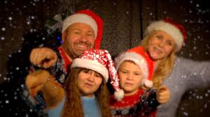 Cricut machine/design space cardstock in desired color glue fairy lights. Our Chris Mas Song Chris Evans Breakfast Show Virgin Radio 12 Families Of Christmas Youtube