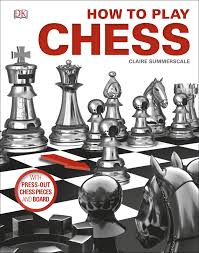 During castling a king moves two spaces towards the rook that it will castle with, and the rook jumps to the other side. How To Play Chess By Claire Summerscale Penguin Books Australia