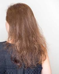 To add fullness to thin natural curly or wavy hair stylists usually cut a lot of layers all over or just in the front (bangs). Fine And Frizzy Hair This New Perm From Picasso Hair Studio Can Take Away The Frizz And Still Retain Your Hair Volume