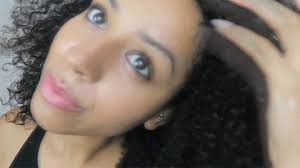 How To Fix Over Moisturized Curly Hair