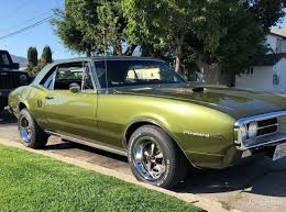 Image result for Linden Green 1967 Firebird
