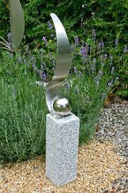 10 Gartendeko Granit In 2020 Yard Sculptures Geometric Shapes Art Garden Sculpture